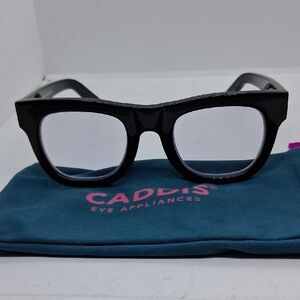 NWOT Caddis D28 Derecha Reading Glasses 2.0